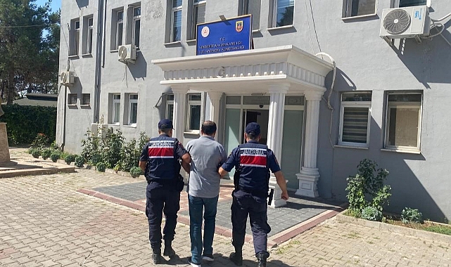 Hapis cezası olan 2 hükümlü yakalandı