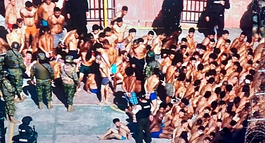 Hapishane isyanı: 18 ölü, 11 yaralı