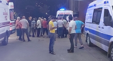 Hastanenin acil servisinde rastgele ateş etti: 5 yaralı