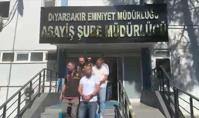Hırsızlık ve kapkaç şüphelisi 15 kişi eş zamanlı operasyonla yakalandı