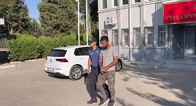 Hırsızlıktan aranıyorlardı yakayı ele verdiler!