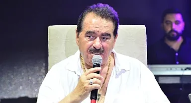 İbrahim Tatlıses'ten albüm müjdesi