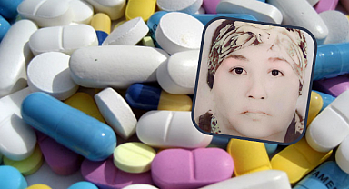 İçtiği ilaçtan zehirlenen kadın hayatını kaybetti