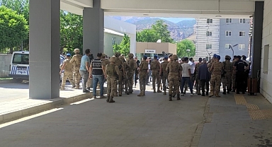 İki aile arasında silahlı kavga: 3 yaralı