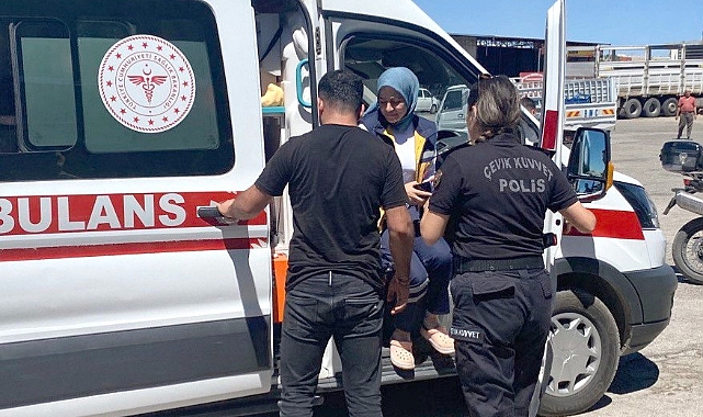 İki grup arasında kavga: 1 yaralı