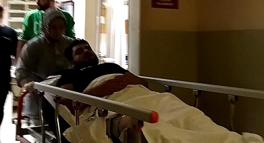 İki kişi arasında çıkan kavgada silahlar konuştu