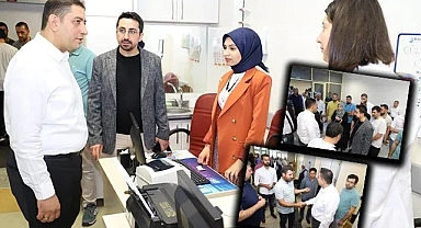 İl Sağlık Müdürü Solmaz'dan Sivereklilere müjde!