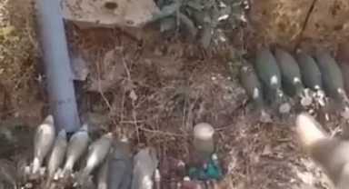 Irak’ın kuzeyinde 2 terörist etkisiz hale getirildi