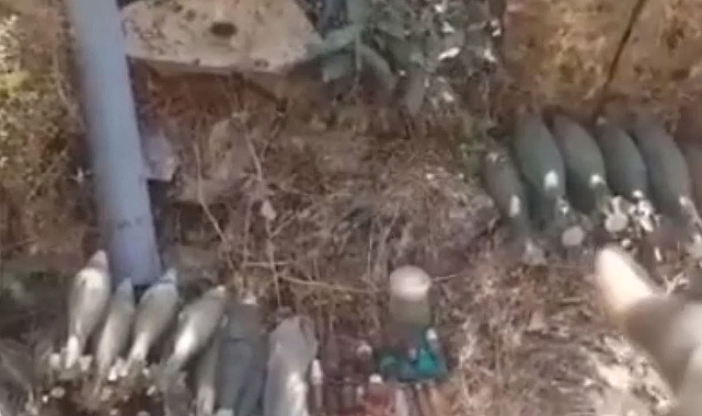 Irak’ın kuzeyinde 2 terörist etkisiz hale getirildi