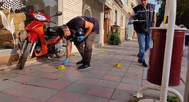 İş yeri sahibi kiracısını silahla vurdu