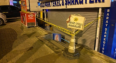 iş yerine silahlı saldırı: 2 ölü, 1 yaralı