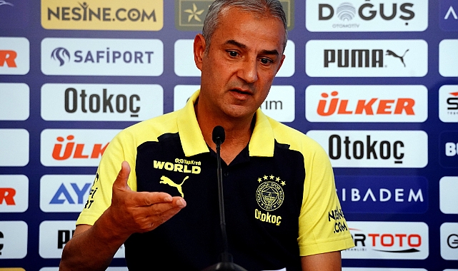 İsmail Kartal, bir hedefimiz var
