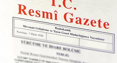 “İşsizlik Sigortası Fonu” prim gelirine ilişkin karar Resmi Gazete’de