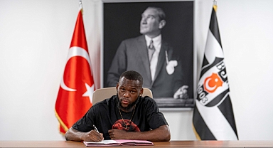 Jean Onana: "Kazanmak için buradayım"