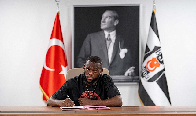 Jean Onana: "Kazanmak için buradayım"