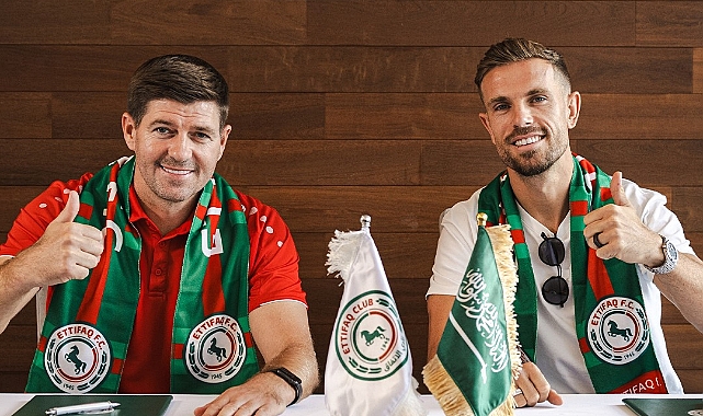 Jordan Henderson, Al Ettifaq'a transfer oldu
