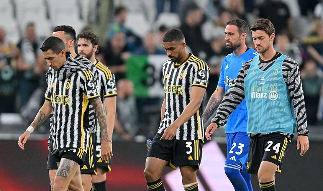 Juventus’u Avrupa Konferans Ligi'nden men etti
