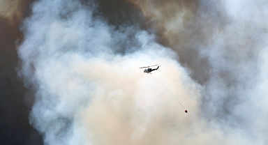 Kanada'da orman yangınlarında 1 kişi hayatını kaybetti