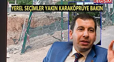 Karaköprü Belediyesi Bayram Tatilinden dönmedi mi?