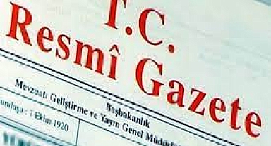 Katma Değer Vergisi artış kararı Resmi Gazete'de