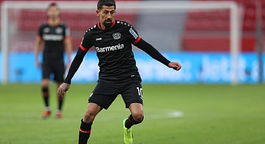 Kerem Demirbay, antrenmanda sakatlandı