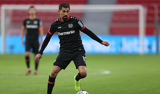 Kerem Demirbay, antrenmanda sakatlandı