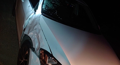 Keşan'da otomobilin çarptığı yaya hayatını kaybetti