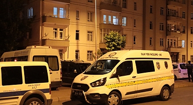 Komşuların gürültü kavgasında kan aktı: 2 yaralı