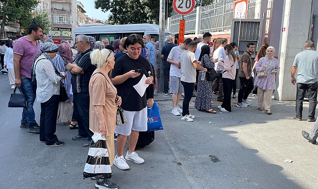 KPSS Genel Yetenek ve Genel Kültür oturumu başladı