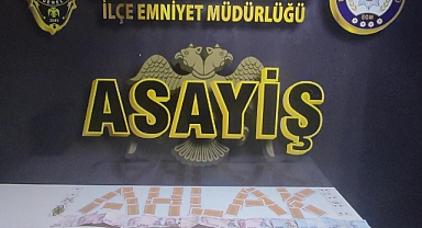 Kumar oynayan 4 şahıs yakalandı