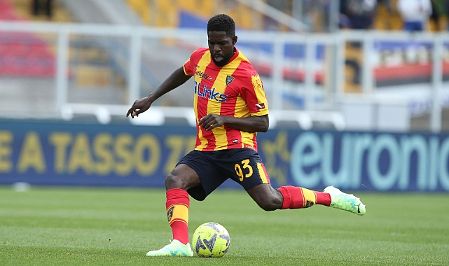 Lille, Samuel Umtiti’yi renklerine bağladı