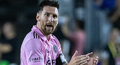 Lionel Messi, Inter Miami kariyerine golle başladı