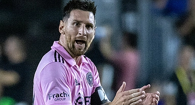 Lionel Messi, Inter Miami kariyerine golle başladı