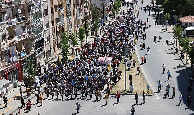 Madımak olayında hayatını kaybedenler anıldı