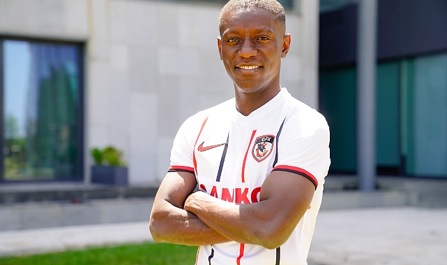 Max Gradel Gaziantep FK'da