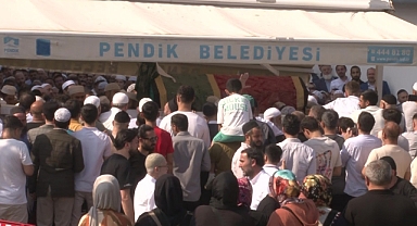 Menzil grubu lideri Abdülbaki El-Hüseyni için cenaze namazı kılındı