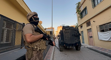 Mersin'de DEAŞ'a şafak operasyonu: 6 gözaltı kararı