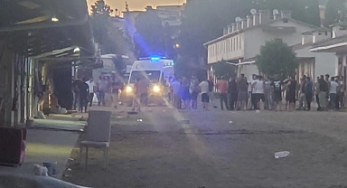 Meydan muharebesi gibi kavga: 6 yaralı