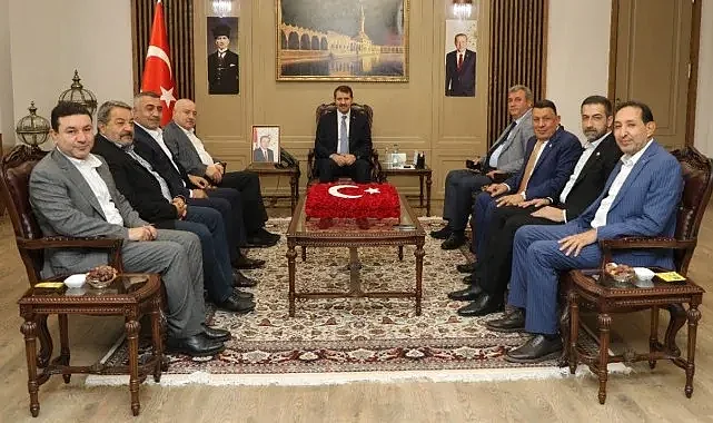 MHP heyeti Şanlıurfa'ya geldi