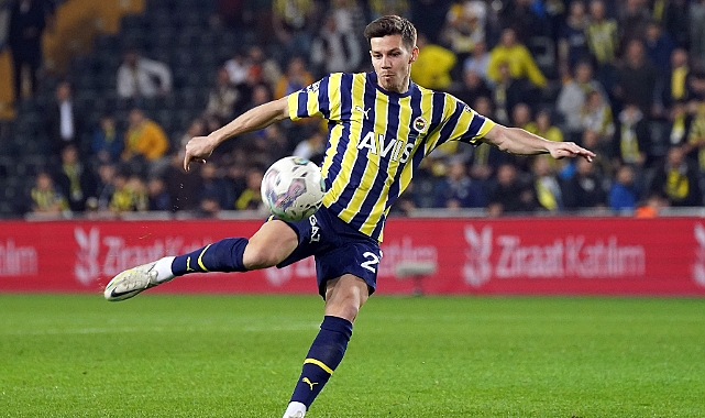 Miha Zajc yeniden Fenerbahçe’de