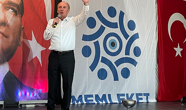Muharrem İnce sessizliğini bozdu