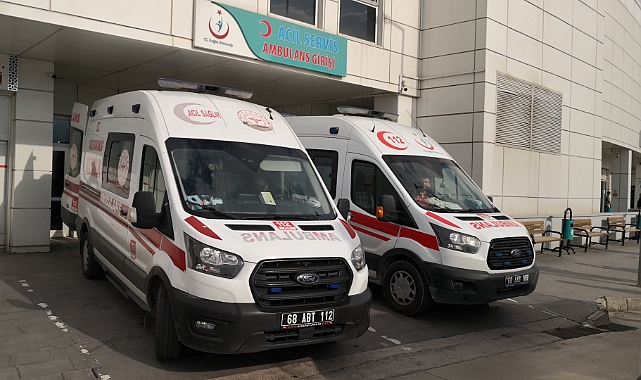 Mutfak tüpü hortumu alev aldı: 4’ü çocuk 5 yaralı