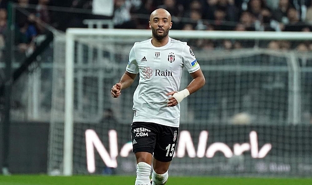 Nathan Redmond, Beşiktaş'a veda etti