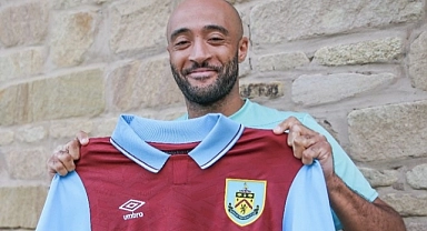 Nathan Redmond Burnley'de
