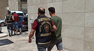 Nitelikli dolandırıcılar tutuklandı
