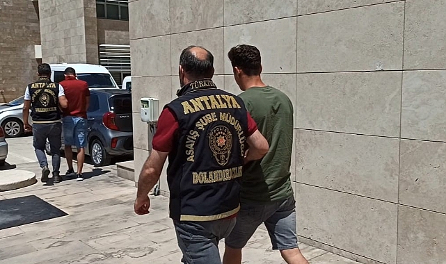 Nitelikli dolandırıcılar tutuklandı