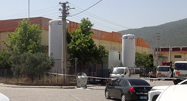 Oksijen dolum tesisindeki patlamada yaralanan kadın öldü