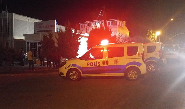 Önce tartıştılar sonraki gece 2 arabayla gelip terör estirdiler