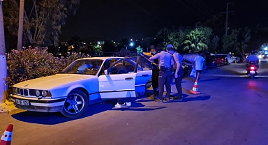 Otomobilinde cesetle karşılaştı, hayatının şokunu yaşadı