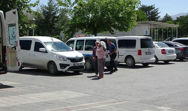 Polis memuru silahla vuruldu